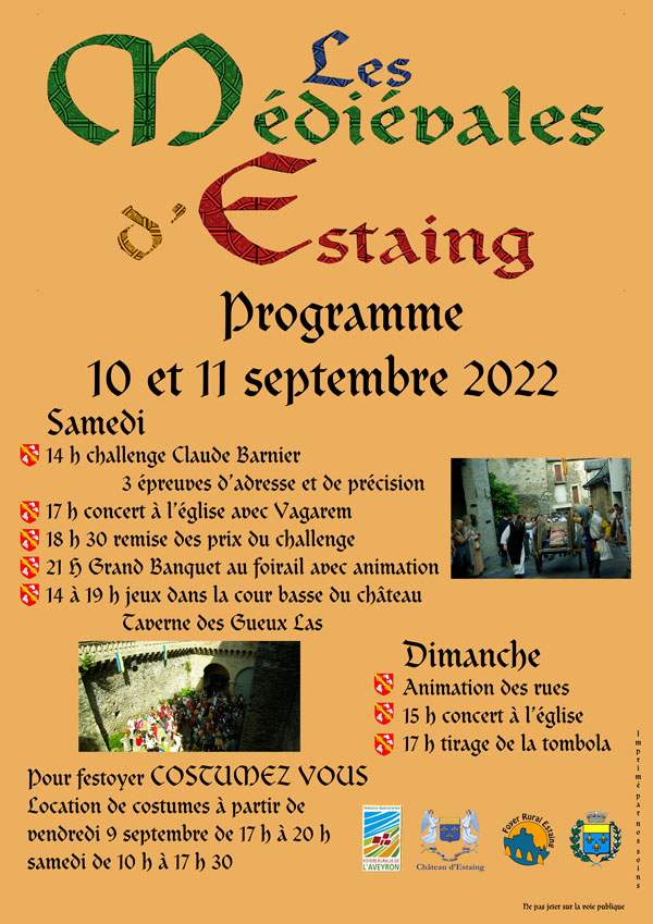 Affiche-Médiévales-2022