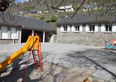 Ecole « Aux Papillons » : un projet global de rénovation