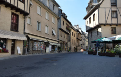 Les commerces d’Estaing mobilisés