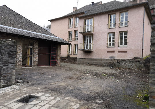 Ancienne Gendarmerie
