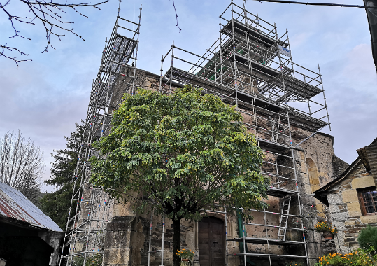 Chapelle de l’Ouradou