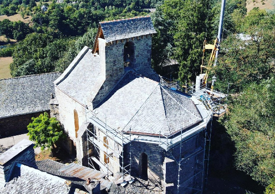 Chapelle de l’Ouradou