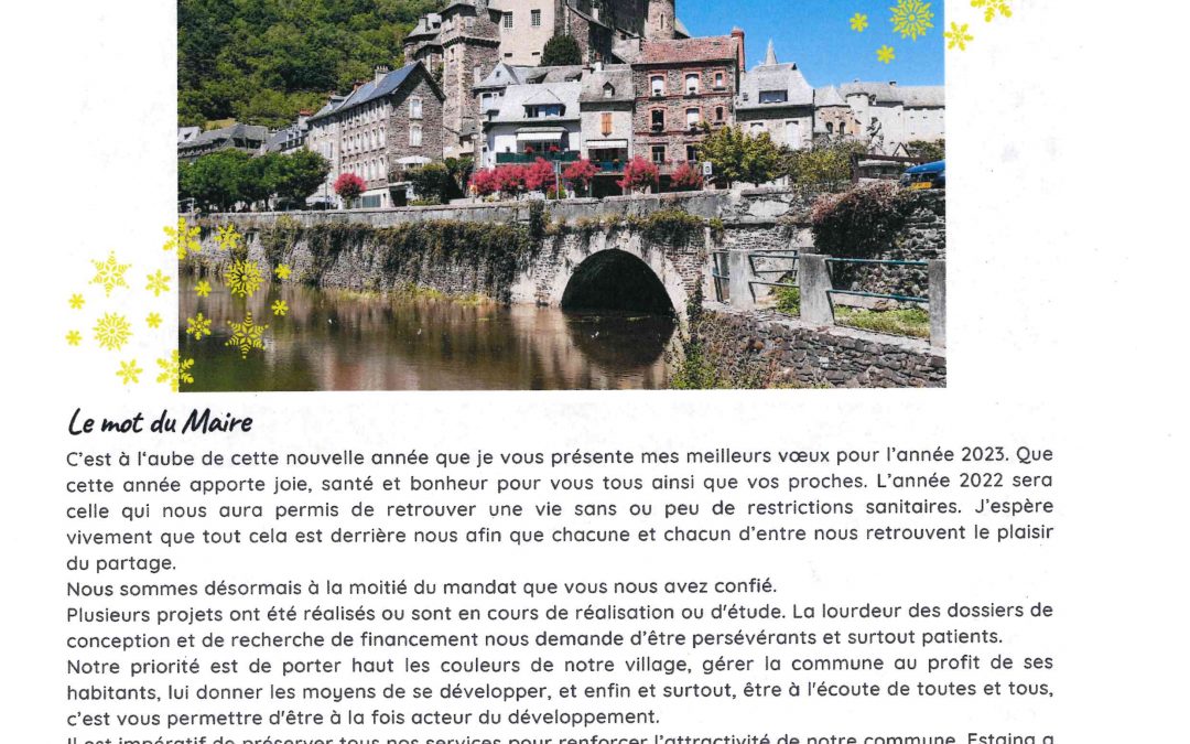 Gazette 2023