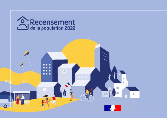Recensement population 2022