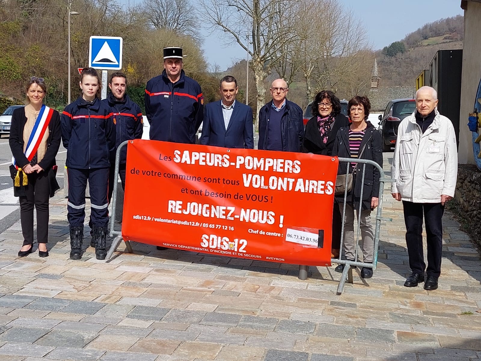 pompiers