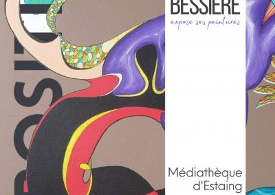 Médiathèque Exposition