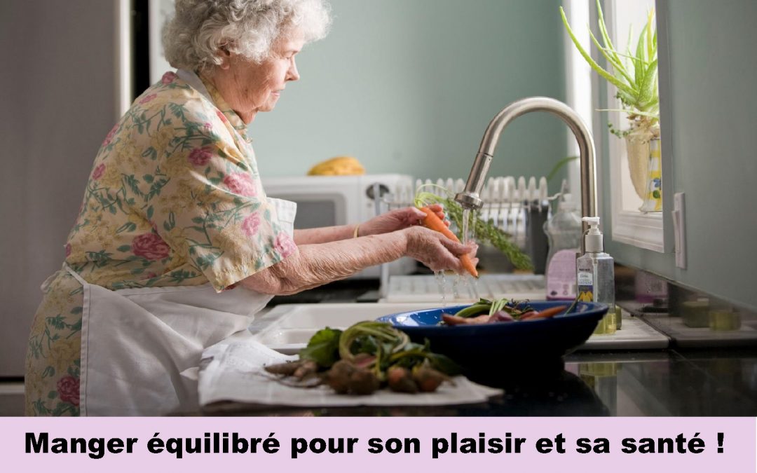 Conférence Nutrition