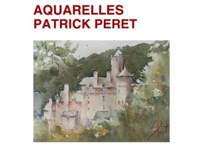 Exposition d’aquarelle