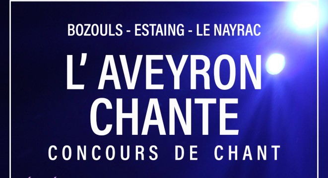 L’Aveyron chante