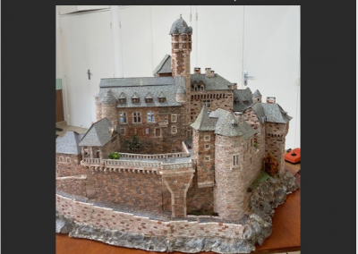 Exposition à la médiathèque